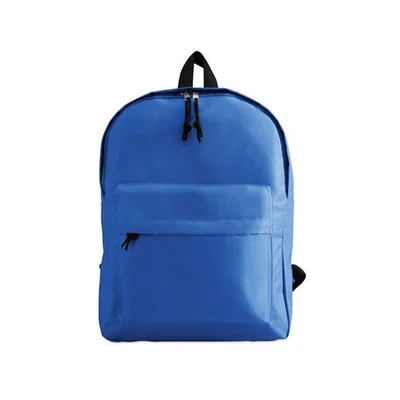 More Than Gifts Backpack Bapal, polyester 600D, 29 x 11.5 x 38 cm, blue