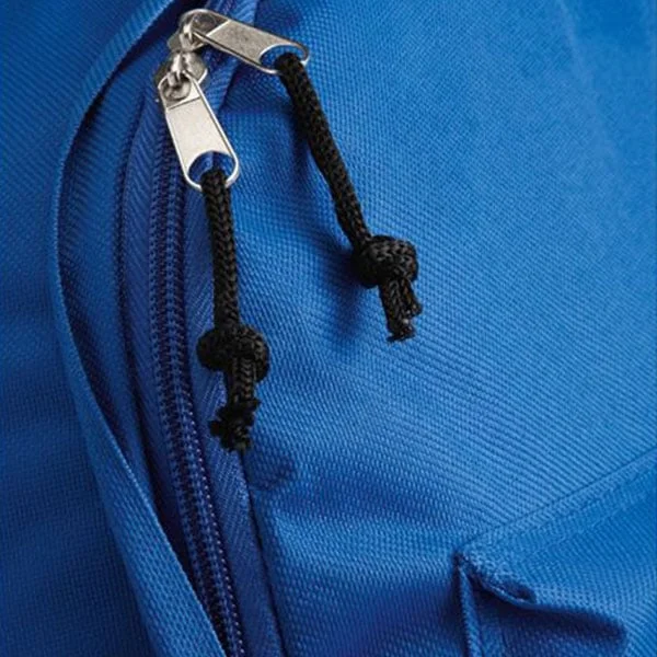 More Than Gifts Backpack Bapal, polyester 600D, 29 x 11.5 x 38 cm, blue