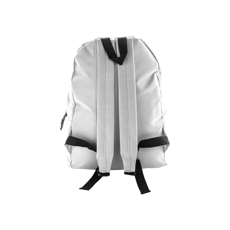 Cool Backpack Discovery, polyester, 28 x 38 x 12 cm, white