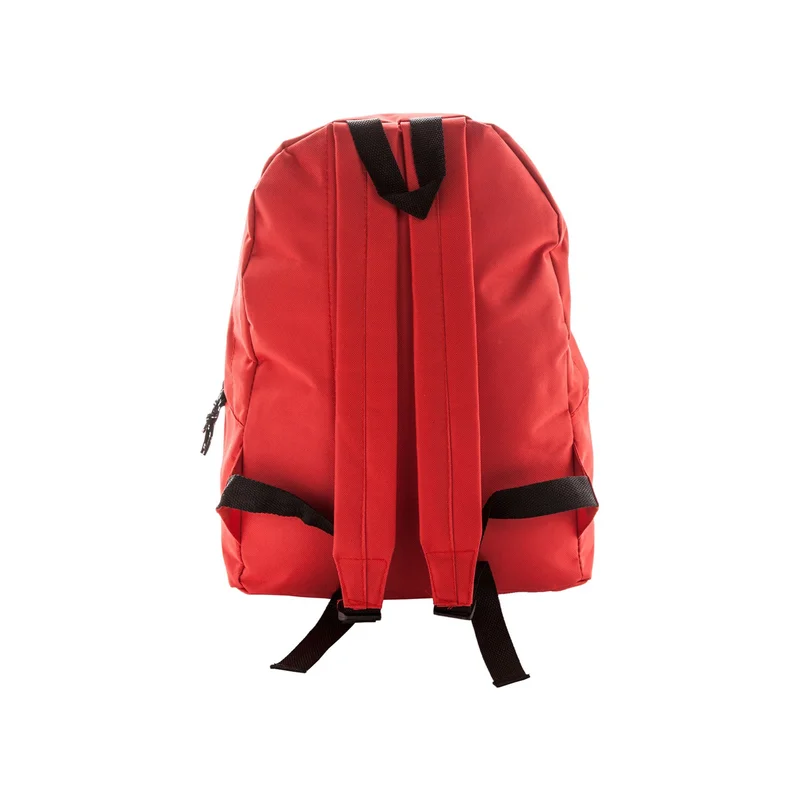 Cool Backpack Dicovery, polyester, 28 ? 38 ? 12 cm, red