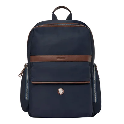Festina Backpack Button, blue-brown