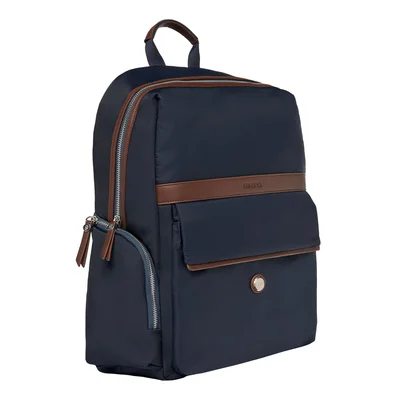 Festina Backpack Button, blue-brown