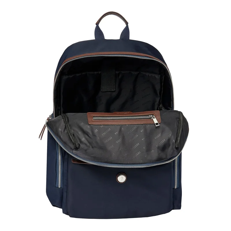 Festina Backpack Button, blue-brown