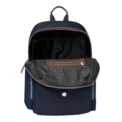 Festina Backpack Button, blue-brown