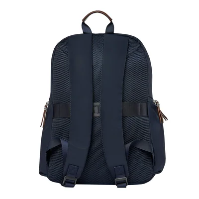Festina Backpack Button, blue-brown