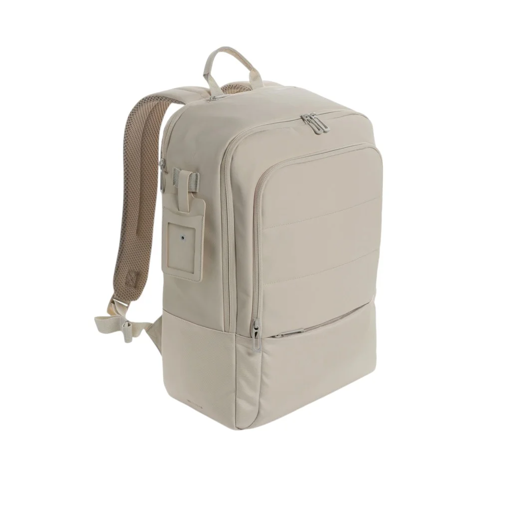 XD Laptop backpack Armond Aware, 15.6'', beige