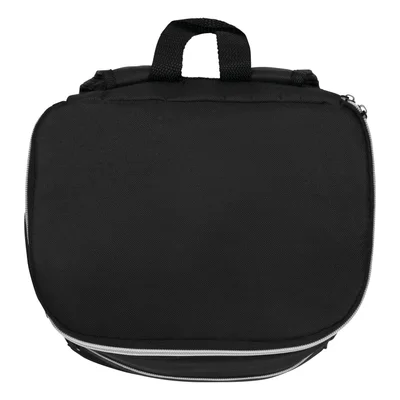 TOPS Cooler backpack Nome, 285 x 200 x 380 mm, 600D polyester, black