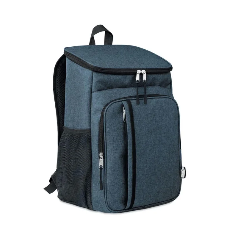 More Than Gifts Cooler backpack Montecool, picnic for two, blue