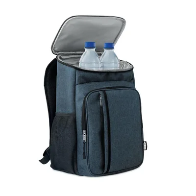 More Than Gifts Cooler backpack Montecool, picnic for two, blue
