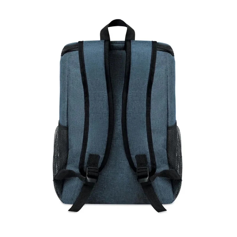 More Than Gifts Cooler backpack Montecool, picnic for two, blue