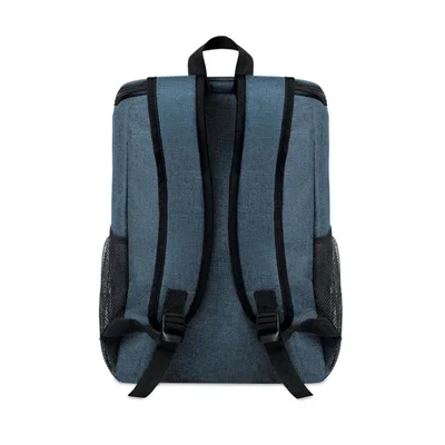 More Than Gifts Cooler backpack Montecool, picnic for two, blue