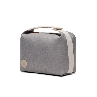 XD Toiletry bag Vinga Sortino, cosmetic, RCS, grey