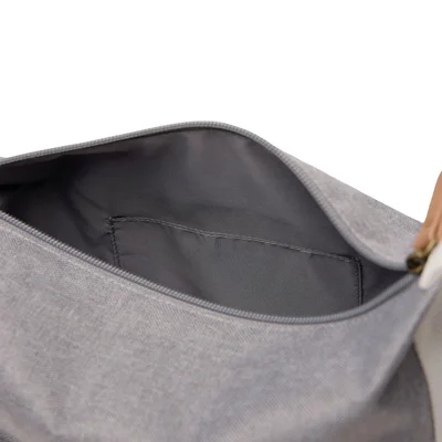 XD Toiletry bag Vinga Sortino, cosmetic, RCS, grey