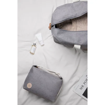 XD Toiletry bag Vinga Sortino, cosmetic, RCS, grey