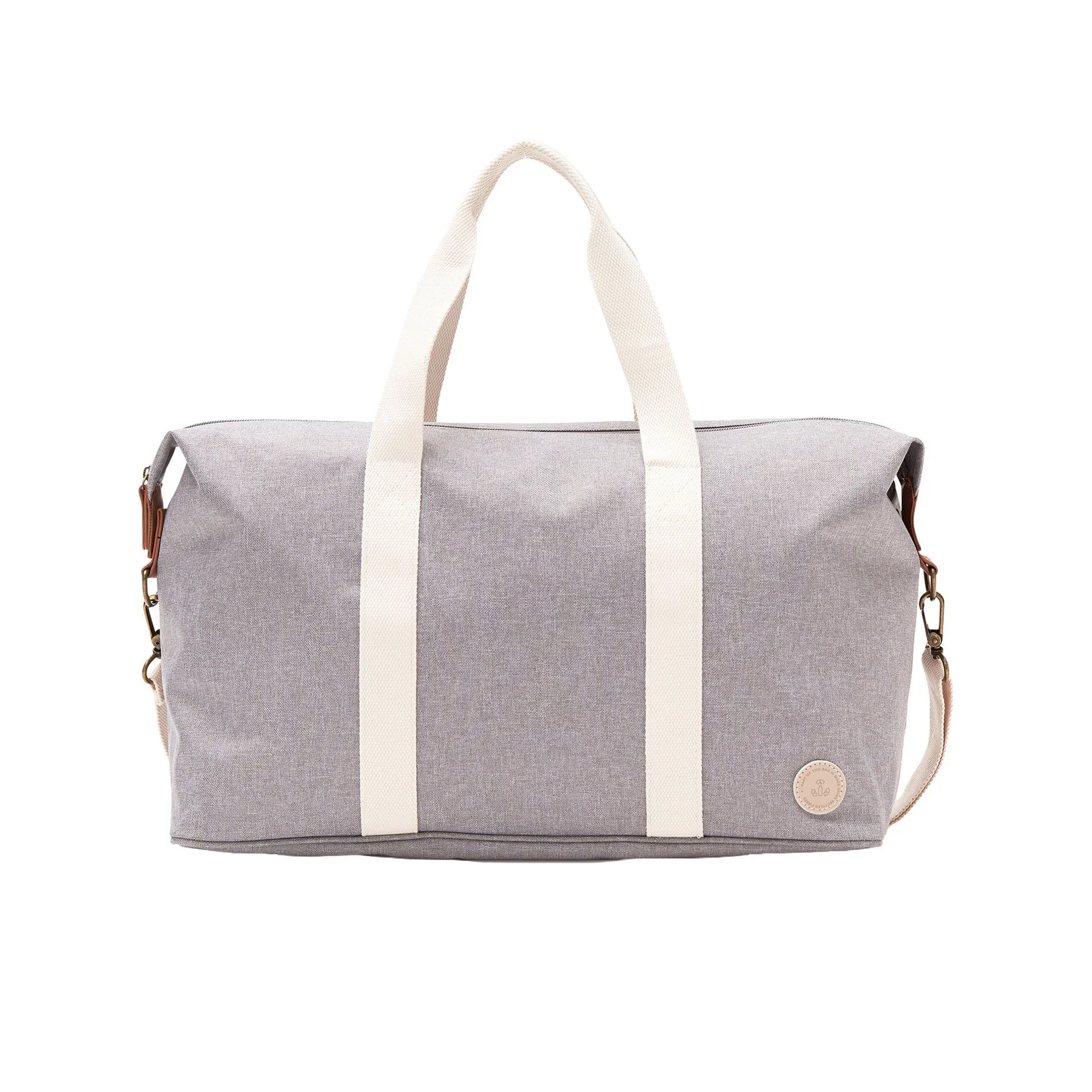 XD Weekend bag Vinga Sortino, RCS, grey