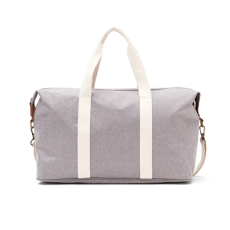 XD Weekend bag Vinga Sortino, RCS, grey