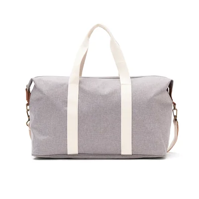 XD Weekend bag Vinga Sortino, RCS, grey
