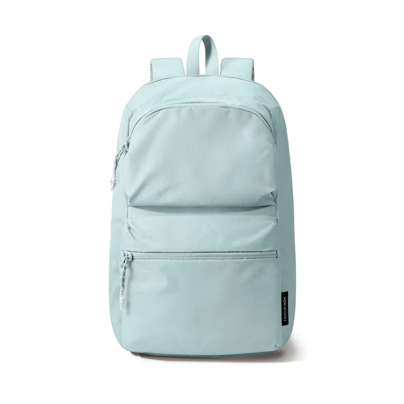 XD Раница Design Switch, с две лица, 16'', 22 L, мента и сиво