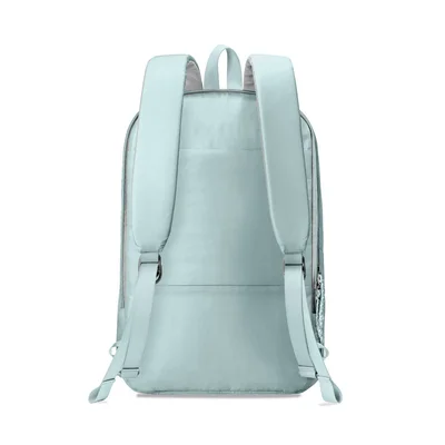 XD Раница Design Switch, с две лица, 16'', 22 L, мента и сиво