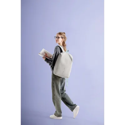 XD Раница Design Switch, с две лица, 16'', 22 L, мента и сиво