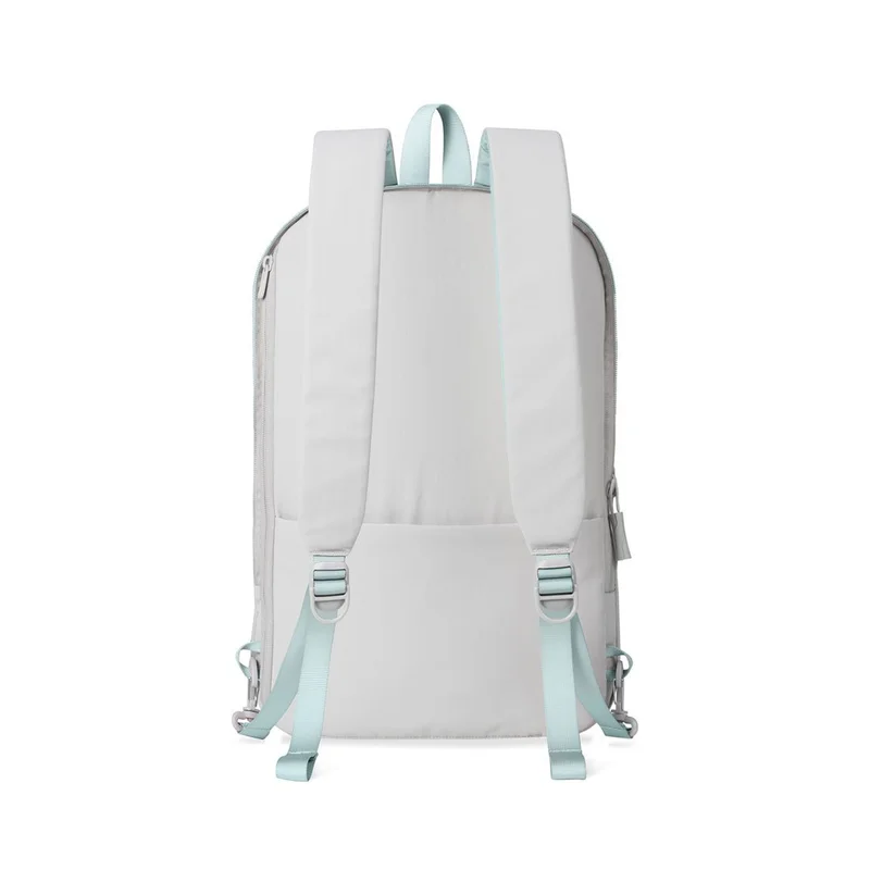XD Раница Design Switch, с две лица, 16'', 22 L, мента и сиво