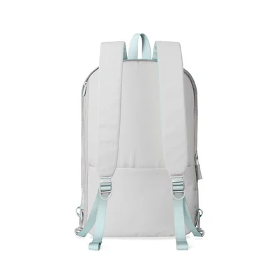 XD Раница Design Switch, с две лица, 16'', 22 L, мента и сиво