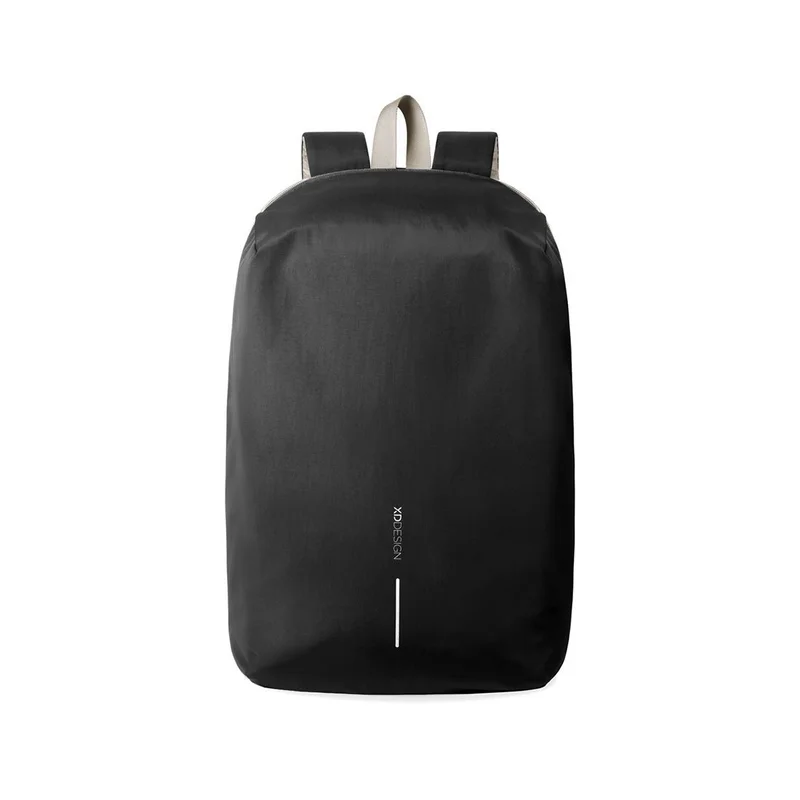 XD Backpack Design Switch, reversible, 16'', 22 L, beige and black