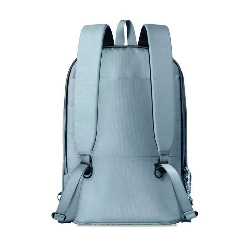 XD Backpack Design Switch, reversible, 16'', 22 L, light blue and dark blue