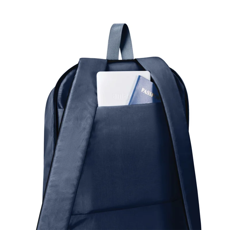 XD Backpack Design Switch, reversible, 16'', 22 L, dark blue and black