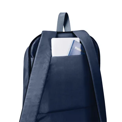 XD Backpack Design Switch, reversible, 16'', 22 L, dark blue and black