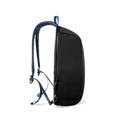 XD Backpack Design Switch, reversible, 16'', 22 L, dark blue and black