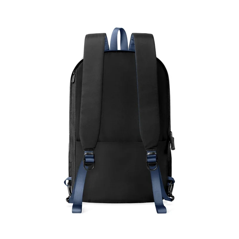 XD Backpack Design Switch, reversible, 16'', 22 L, dark blue and black