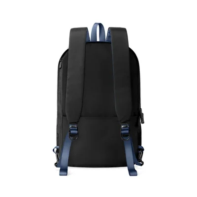 XD Backpack Design Switch, reversible, 16'', 22 L, dark blue and black