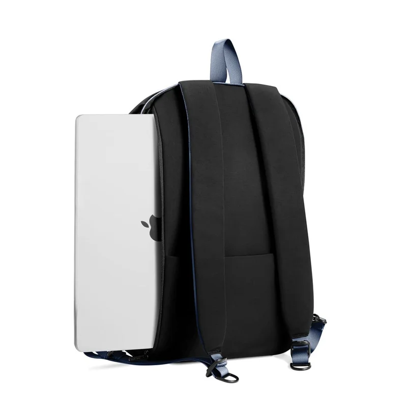 XD Backpack Design Switch, reversible, 16'', 22 L, dark blue and black