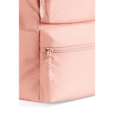 XD Backpack Design Switch, reversible, 16'', 22 L, grey and pink
