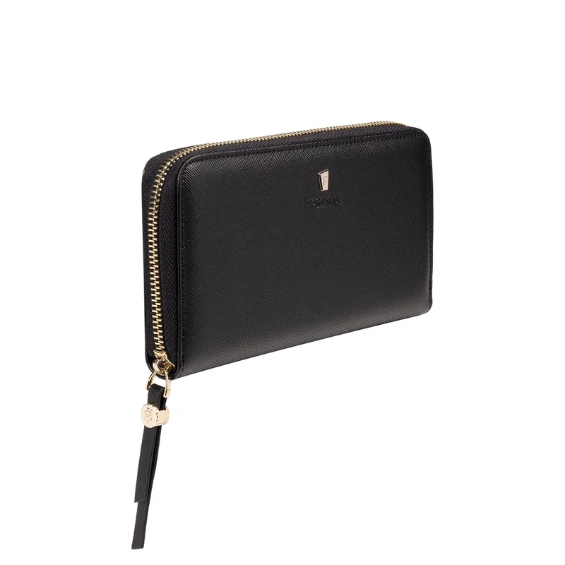 Festina Wallet Mademoiselle, travel, black