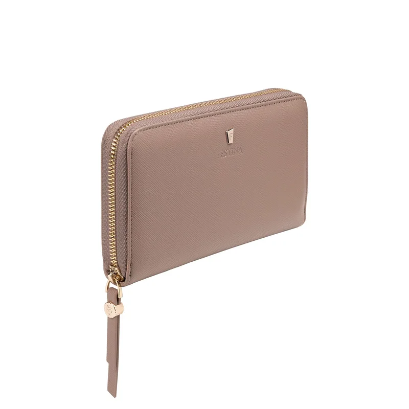 Festina Wallet Mademoiselle, travel, beige