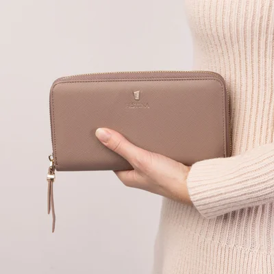 Festina Wallet Mademoiselle, travel, beige