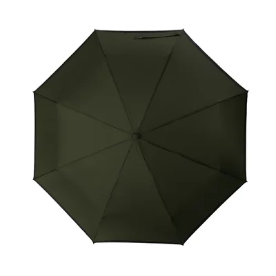 Hugo Boss Umbrella Gear, foldable, black-beige