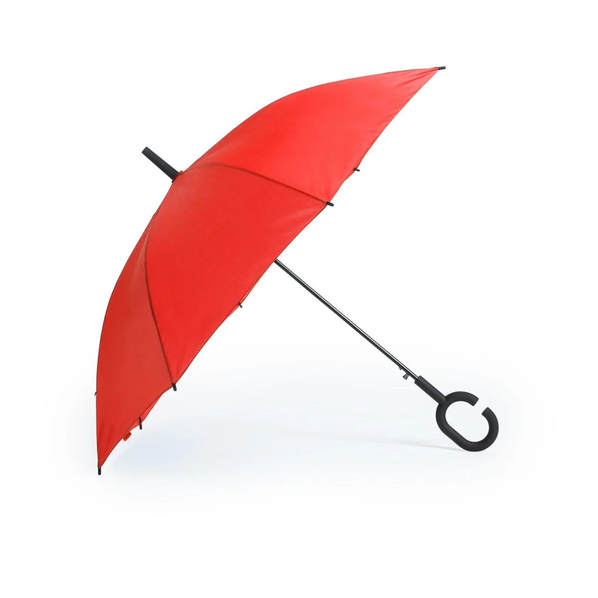 Cool Umbrella Halrum, automatic, 8 panels, red