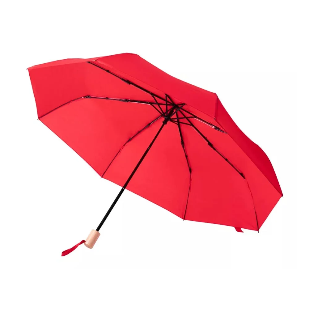 Cool Umbrella Brosian Rpet, foldable, red