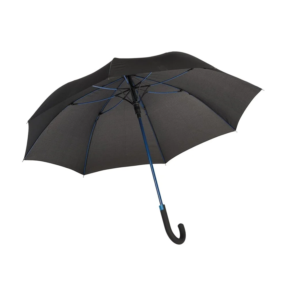 TOPS Umbrella Cancan, automatic, black-blue
