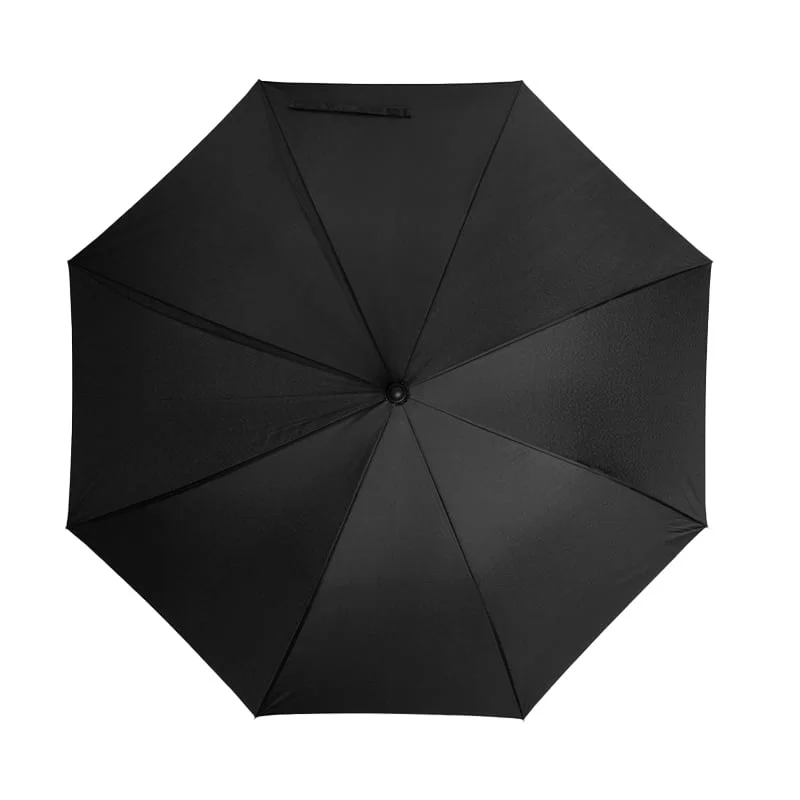 TOPS Umbrella Cancan, automatic, black-red