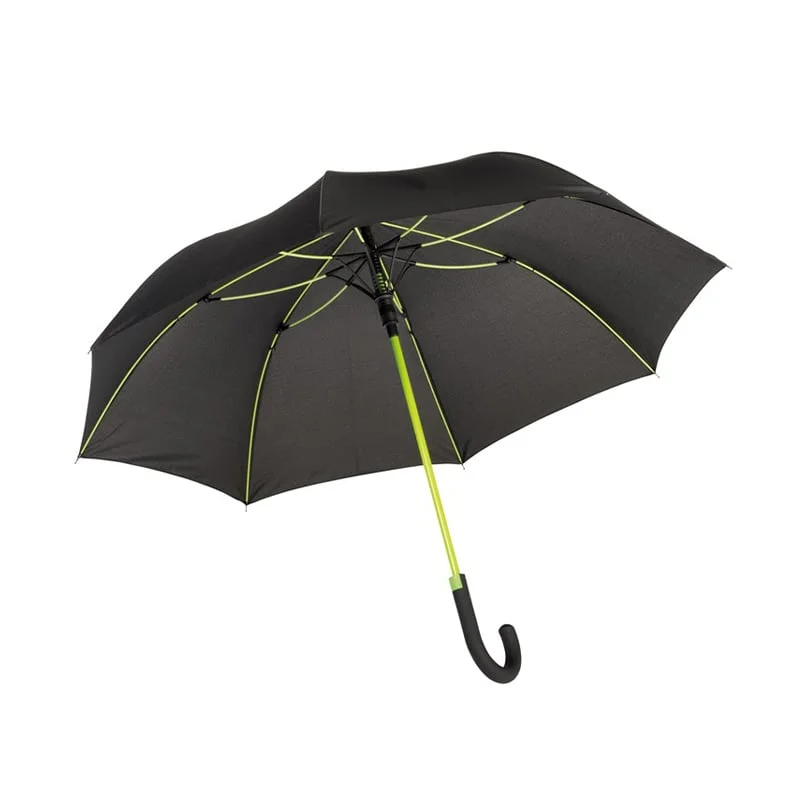 TOPS Umbrella Cancan, automatic, black-green