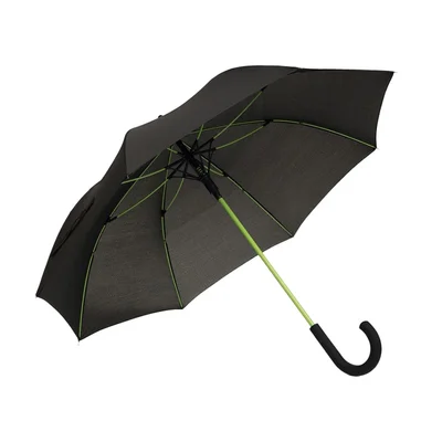 TOPS Umbrella Cancan, automatic, black-green