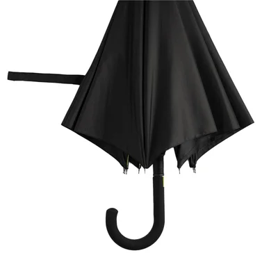 TOPS Umbrella Cancan, automatic, black-green