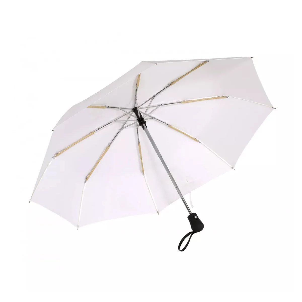 TOPS Umbrella Bora, automatic, open-close, white