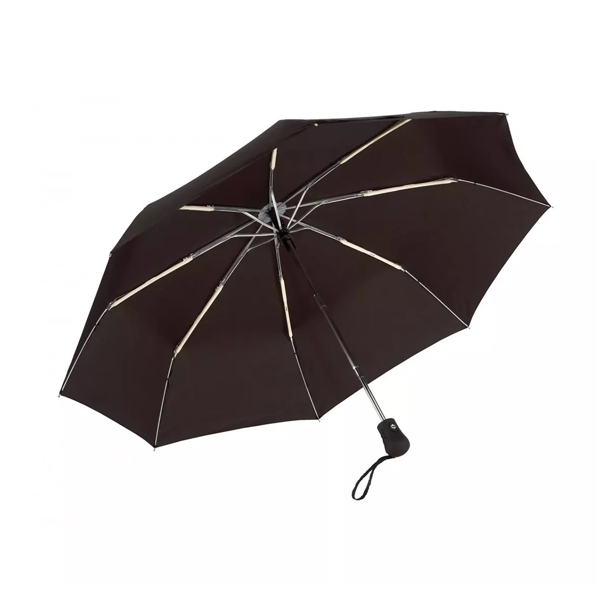 TOPS Umbrella Bora, automatic, open-close, black