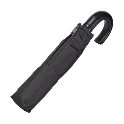Hugo Boss Umbrella Monogramme Pocket, dark gray