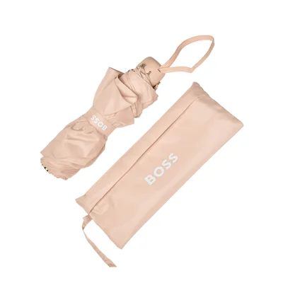 Hugo Boss Umbrella Tigra Mini, pale beige